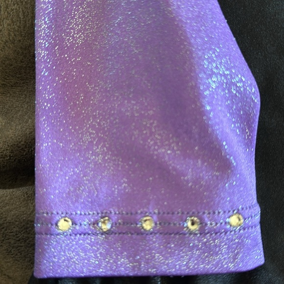 GK Elite Competition Leotard - Picture 4 of 6